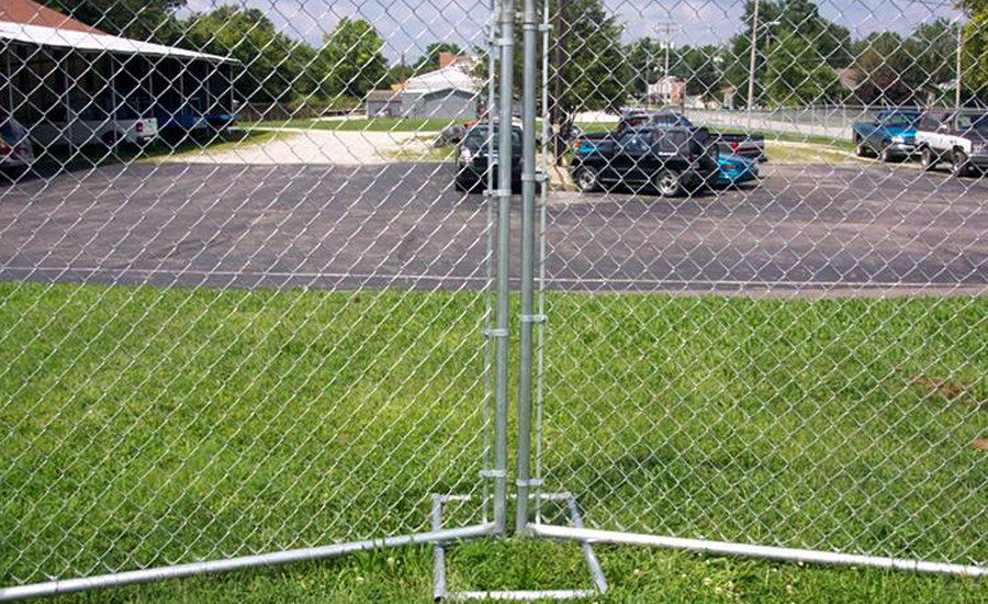 Construction/Temporary Fence